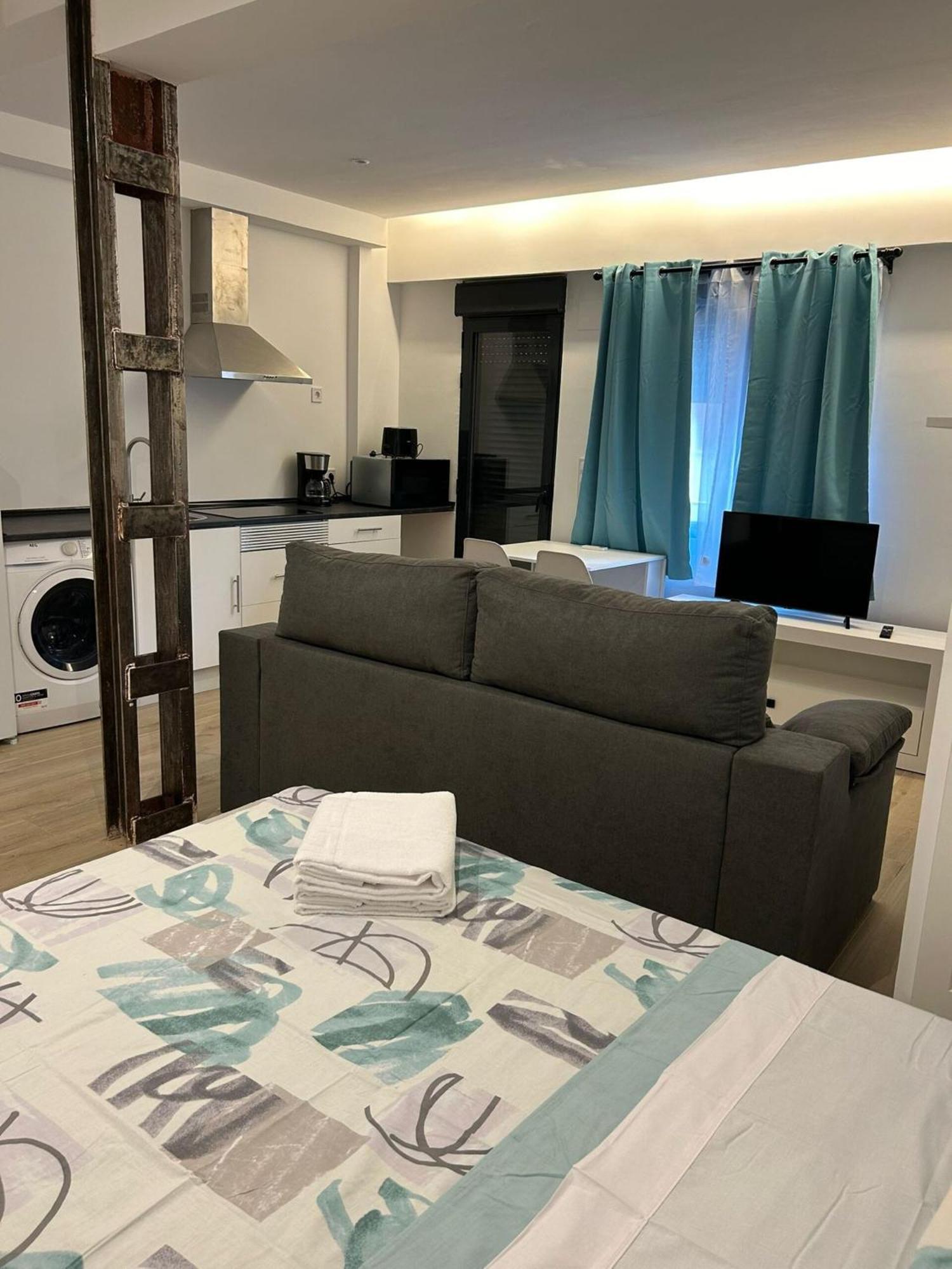 S5 Apartamento Nuevo, Madrid Exterior photo