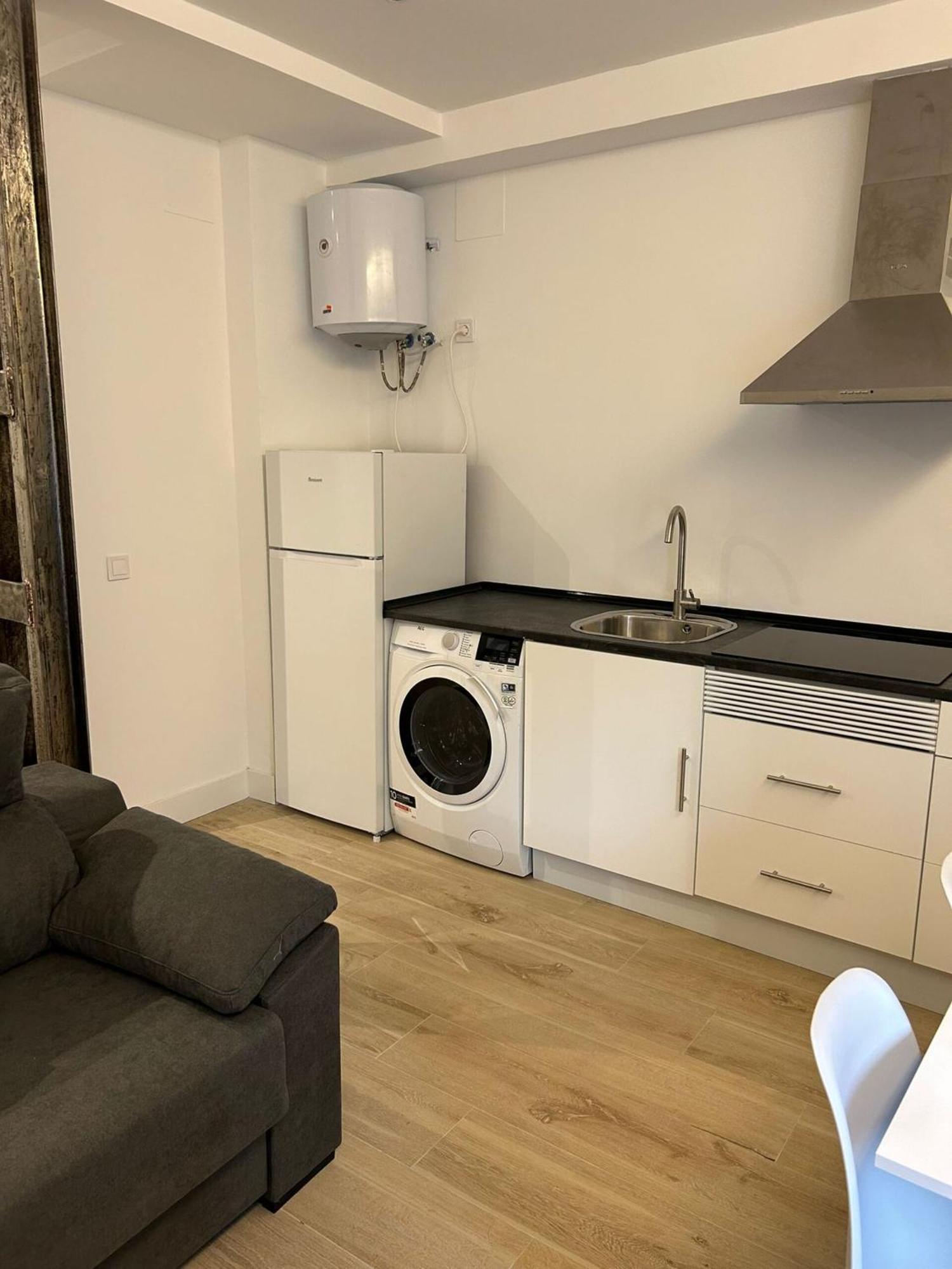 S5 Apartamento Nuevo, Madrid Exterior photo