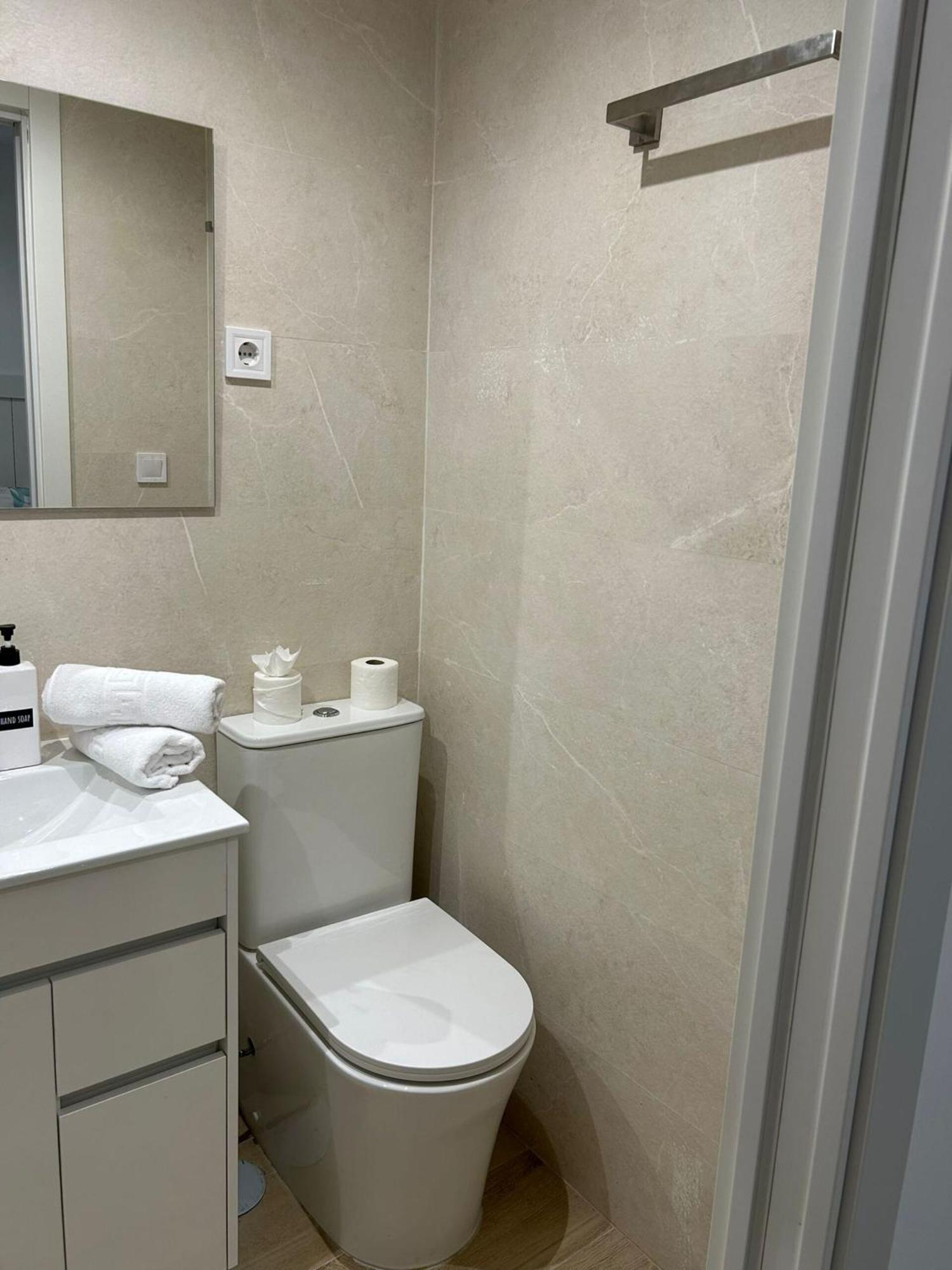 S5 Apartamento Nuevo, Madrid Exterior photo